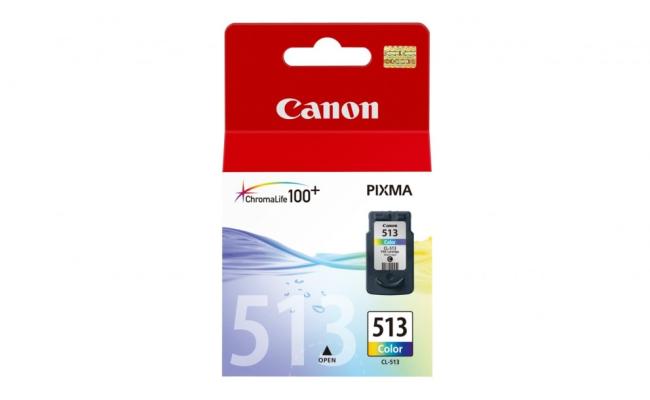 Canon CL-513 Color Ink Cartridge